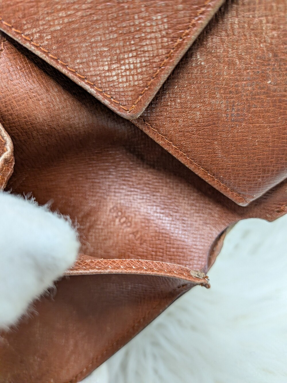 Louis Vuitton Wallet Monogram Brown - Picture 9 of 11